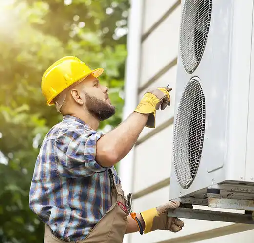 hvac services Byrnes Downs